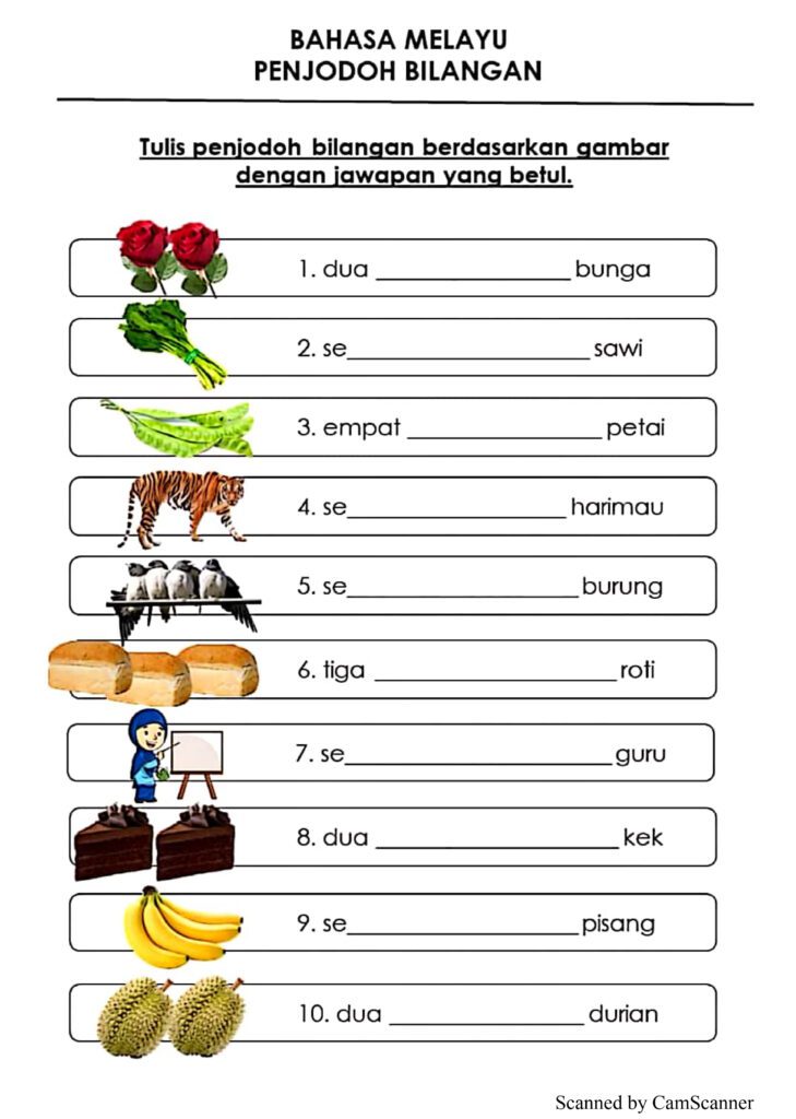 Penjodoh Bilangan Nota Latihan AStar Academy